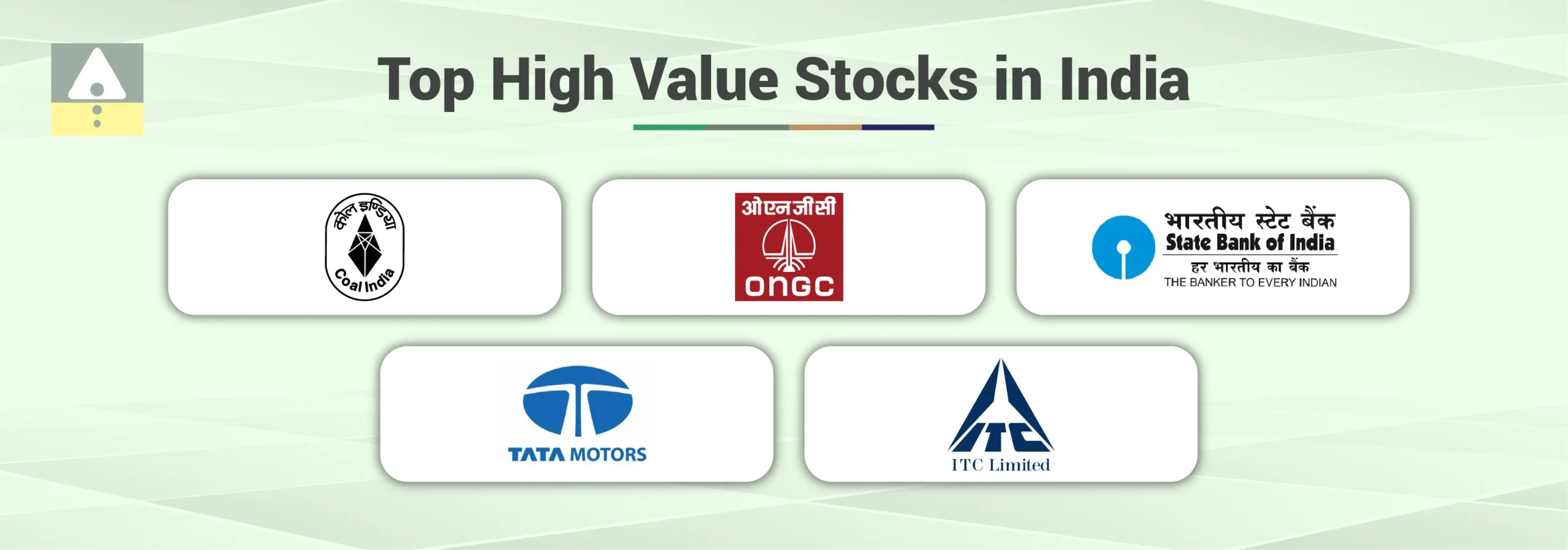 Top High Value Stock in India