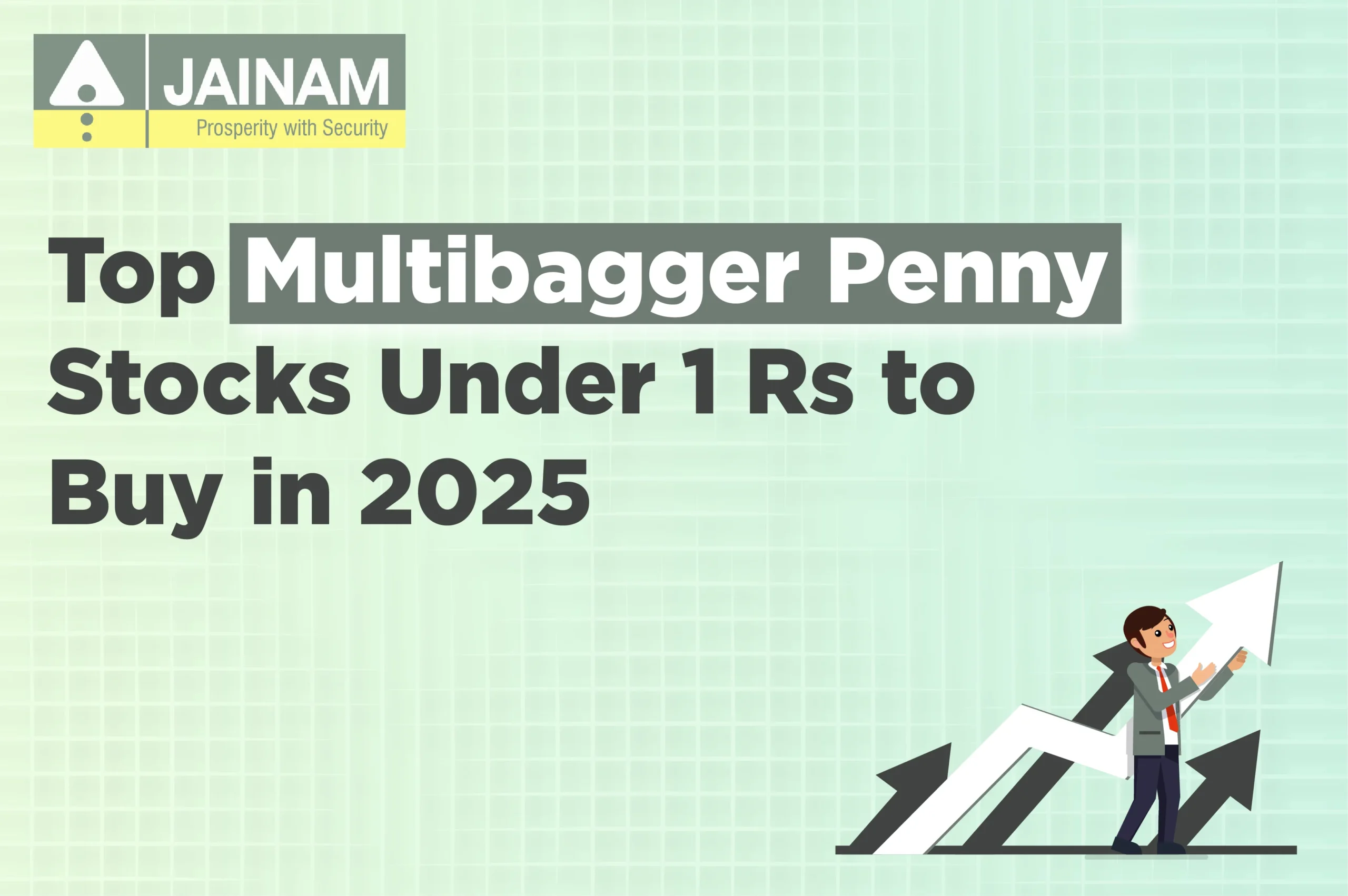 Multibagger Penny Stocks Under 1