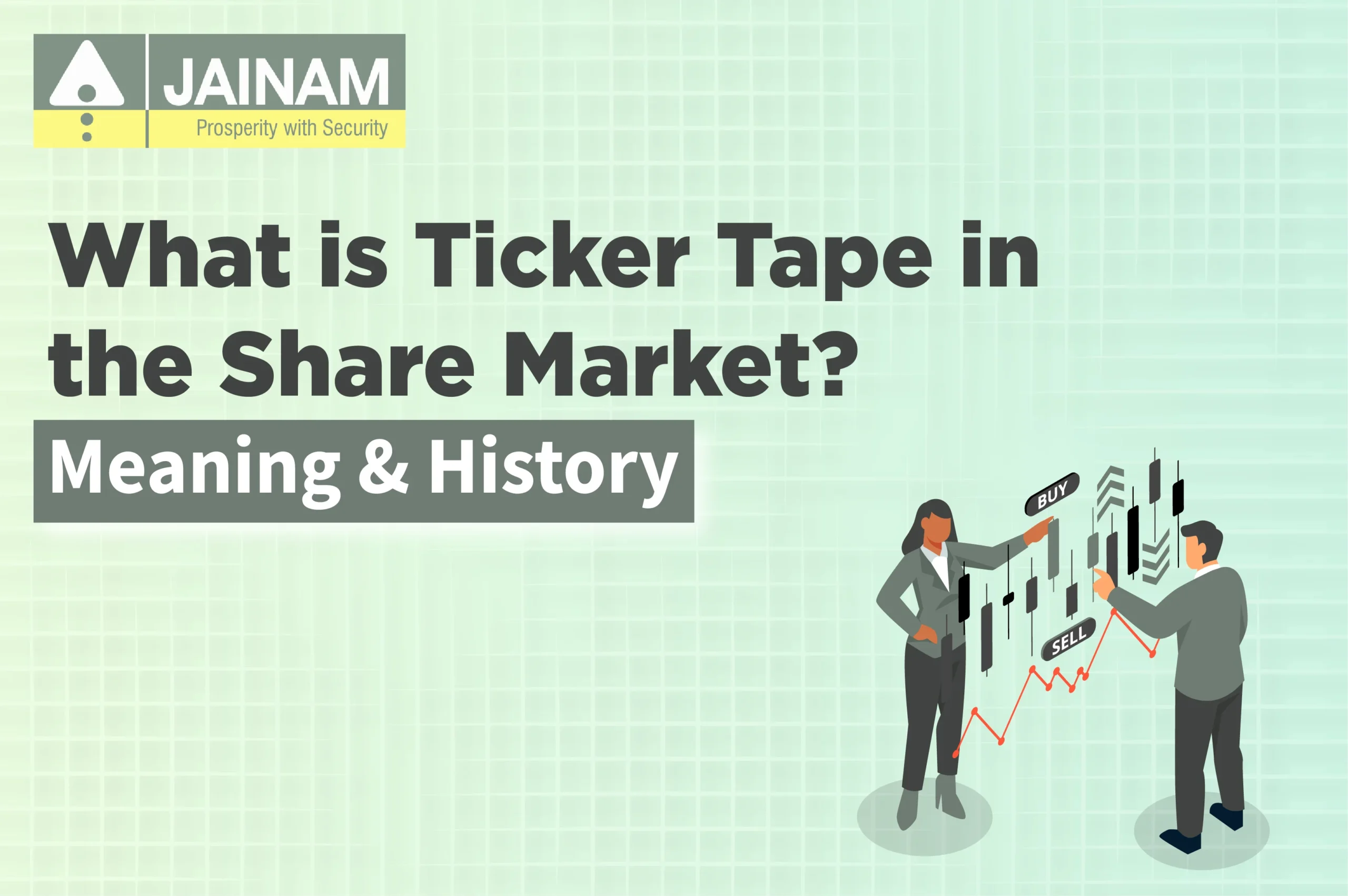 What Is Ticker Tape And How To Read It?