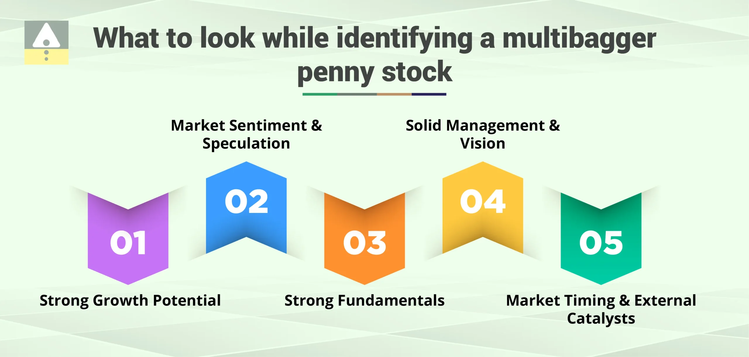 What Makes a Penny Stock a Multibagger?