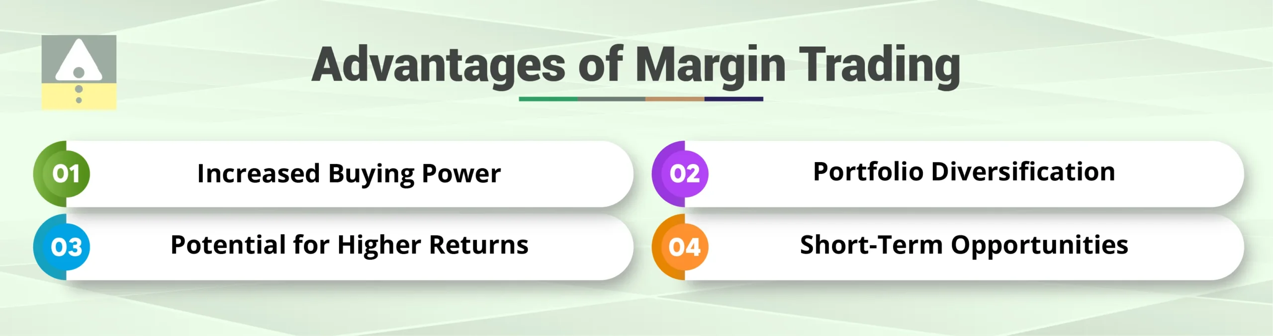 Advantages of Margin Trading