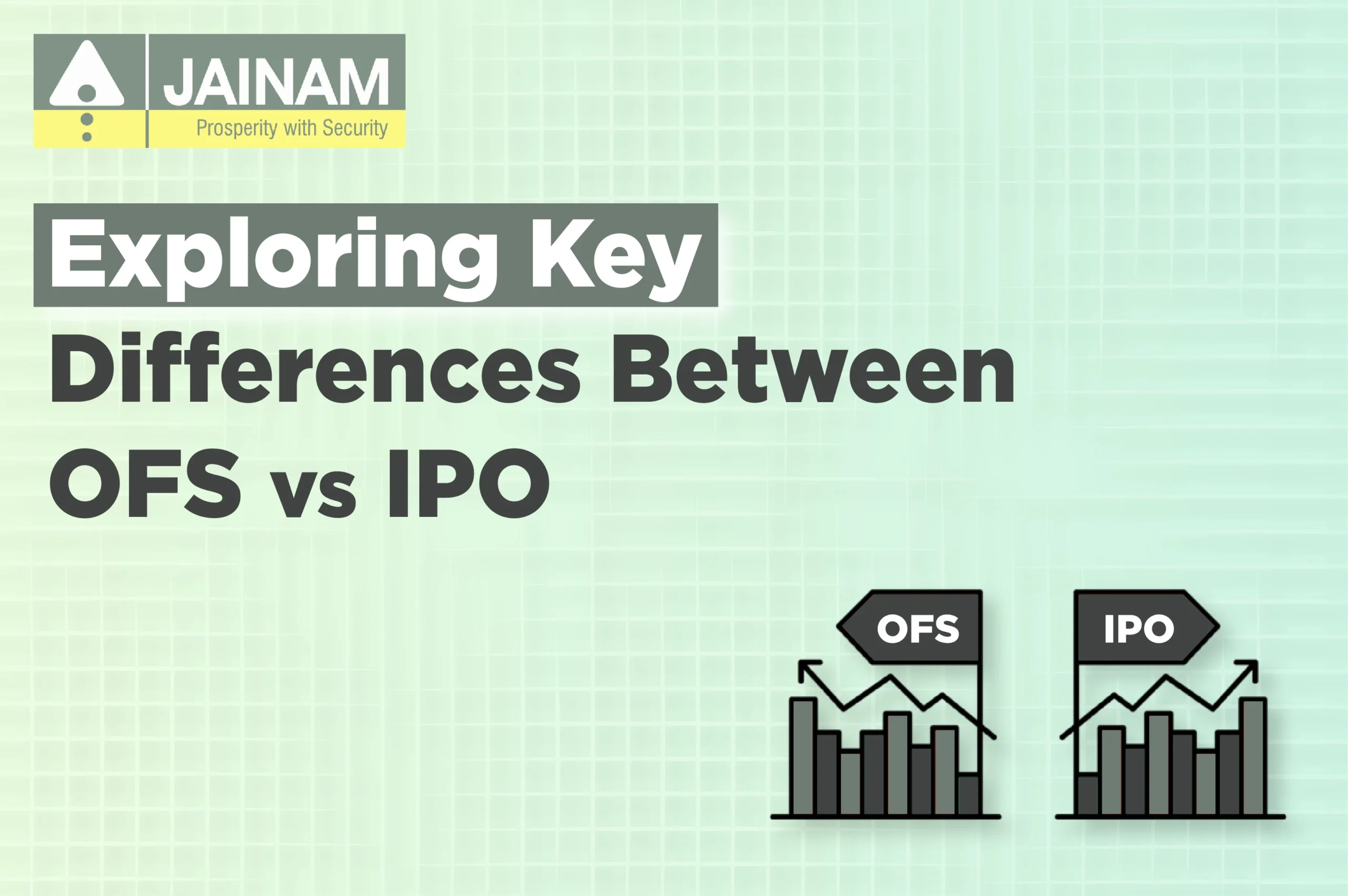 OFS vs IPO