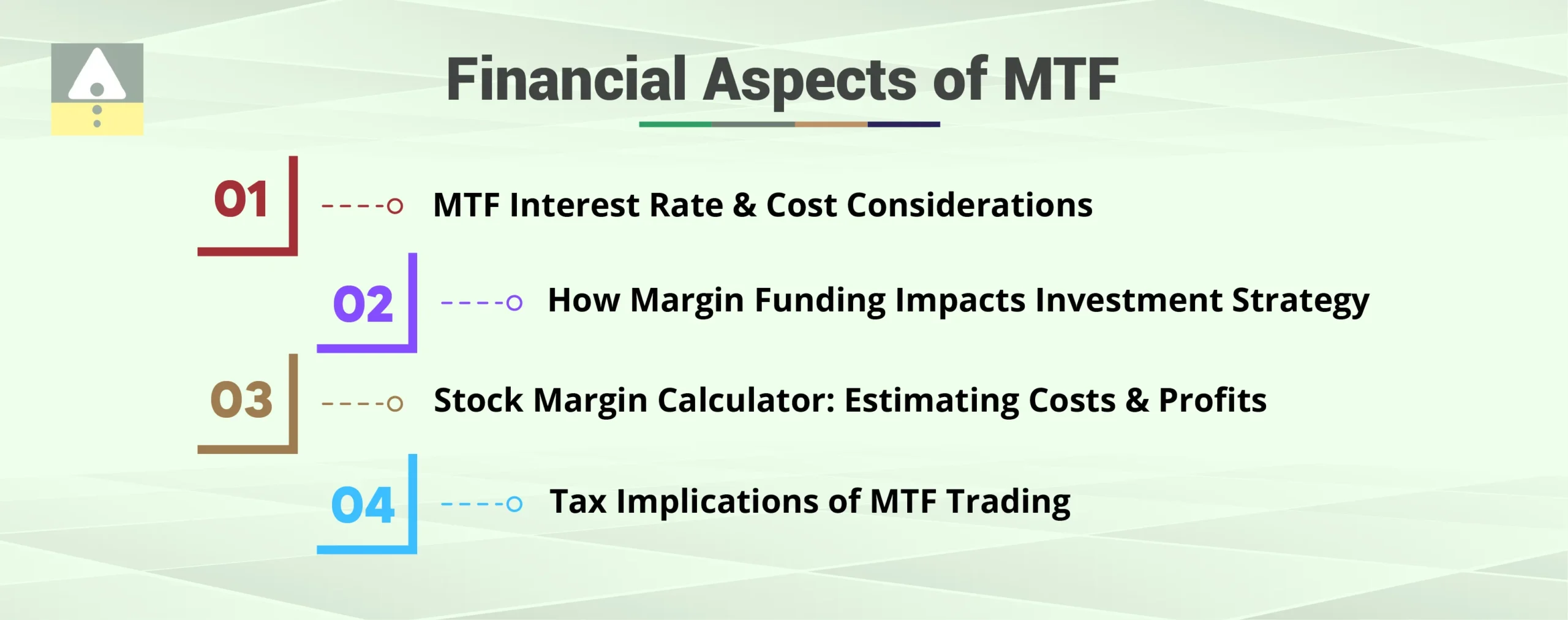 Financial Aspects of MTF