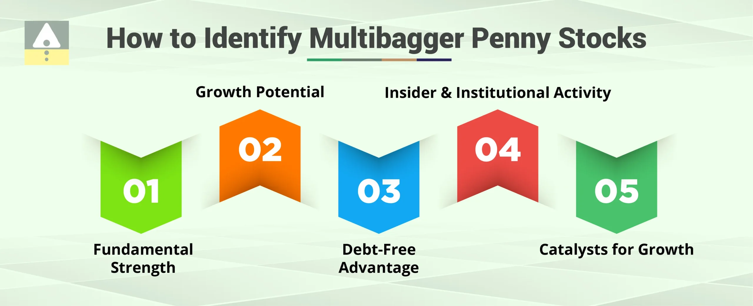 How to Identify Multibagger Penny Stocks