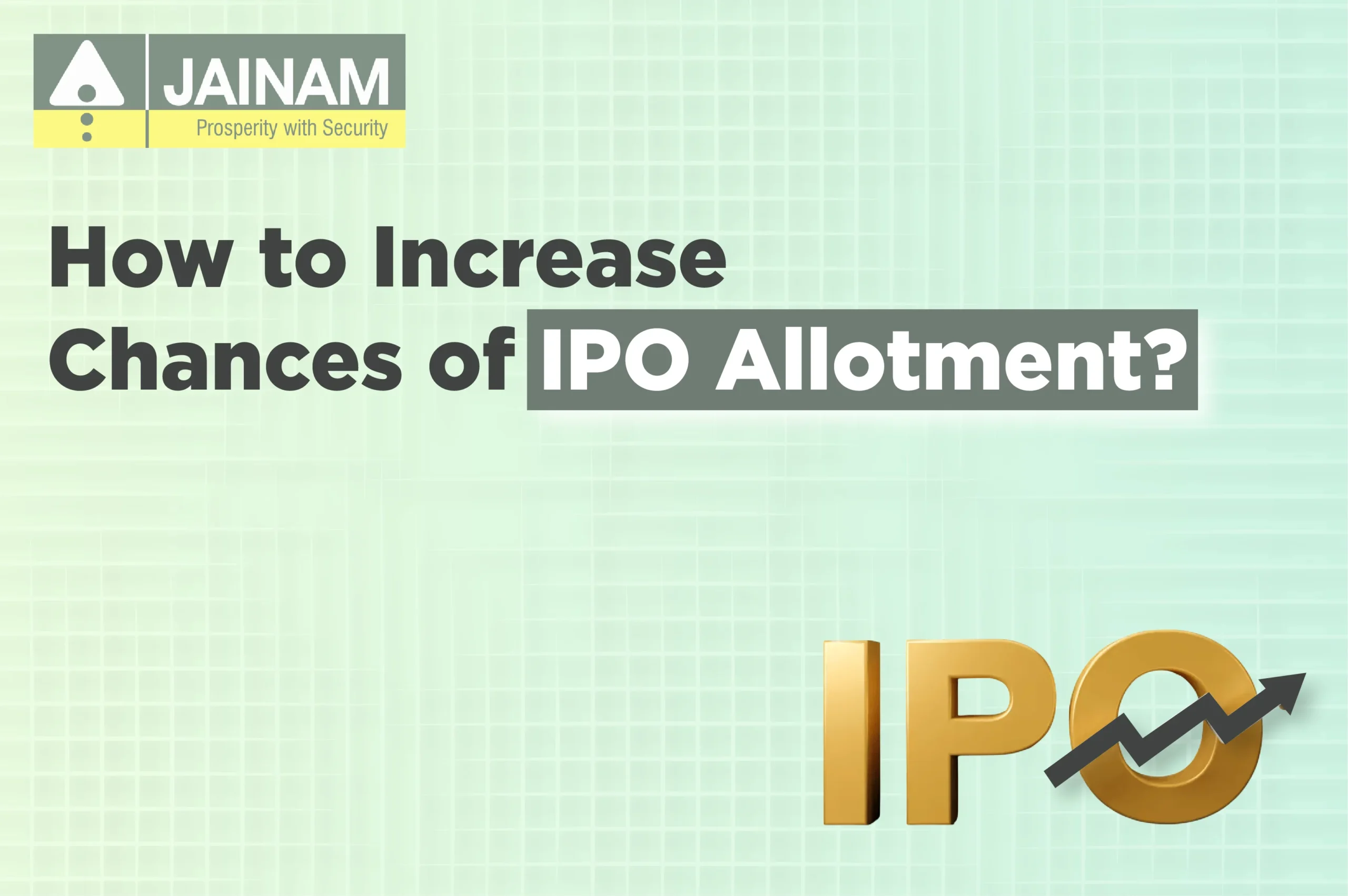 chances of IPO allotment