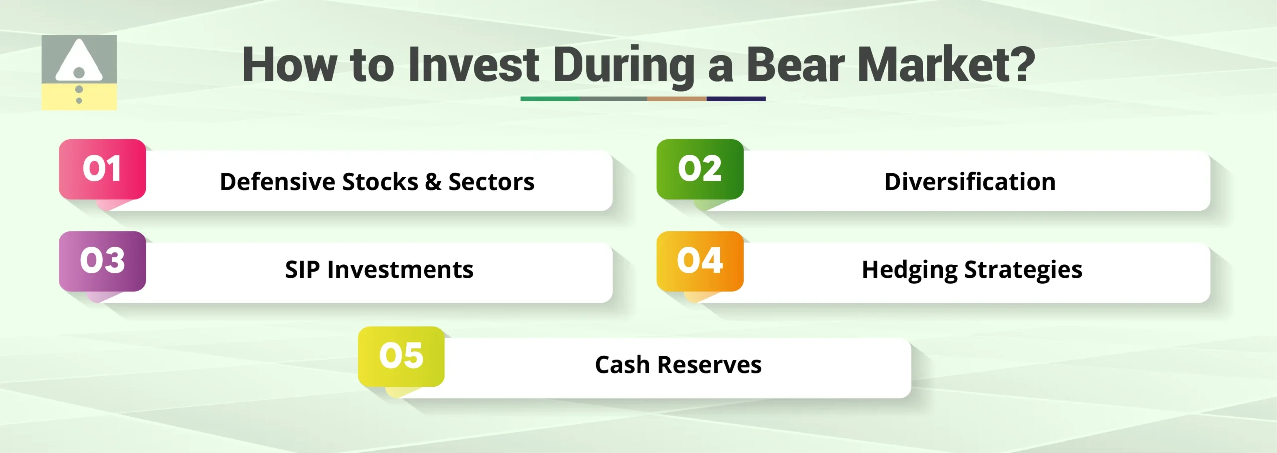 How to Invest During a Bear Market