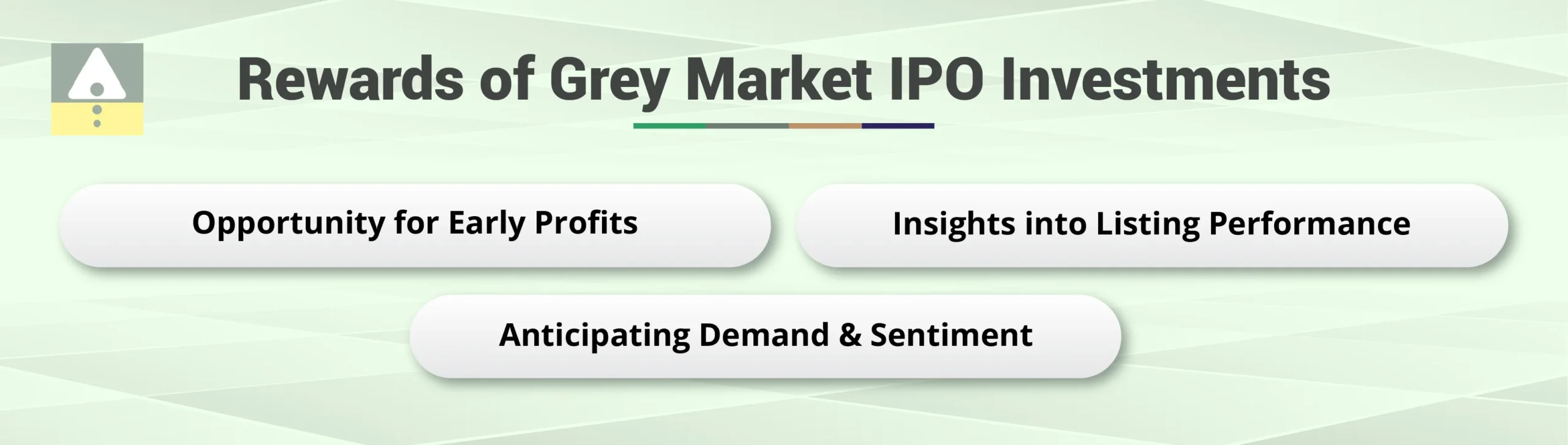 Rewards of Grey Market IPO Investments