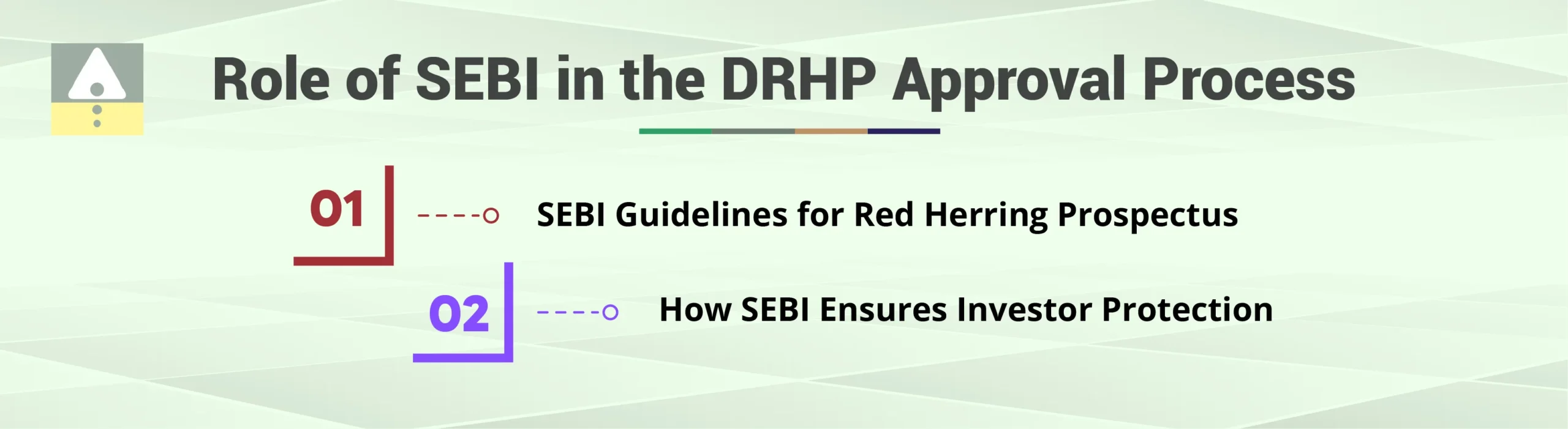 Role of SEBI in the DRHP Approval Process