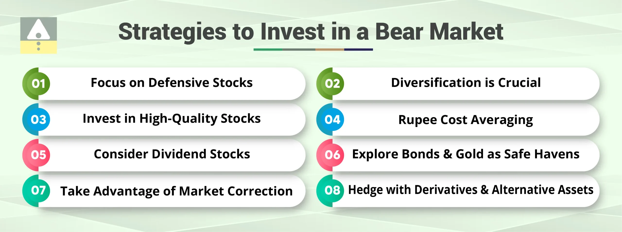 Key Strategies to Invest in a Bear Market