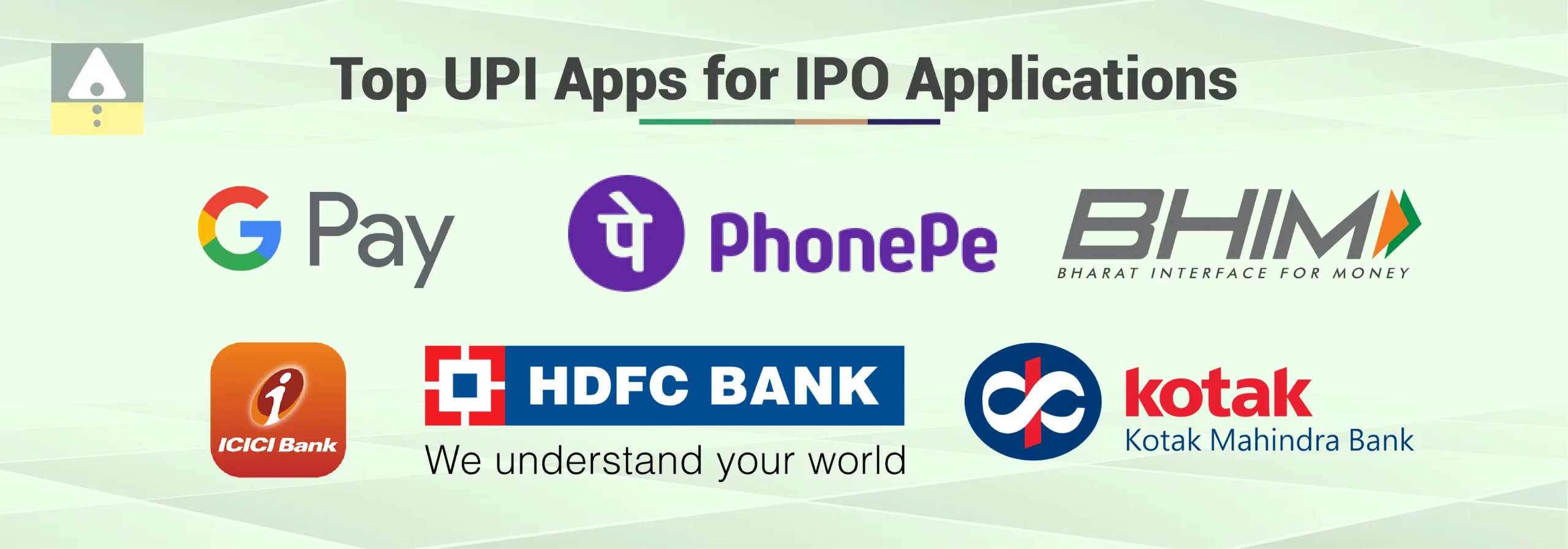 Top UPI Apps for IPO Applications