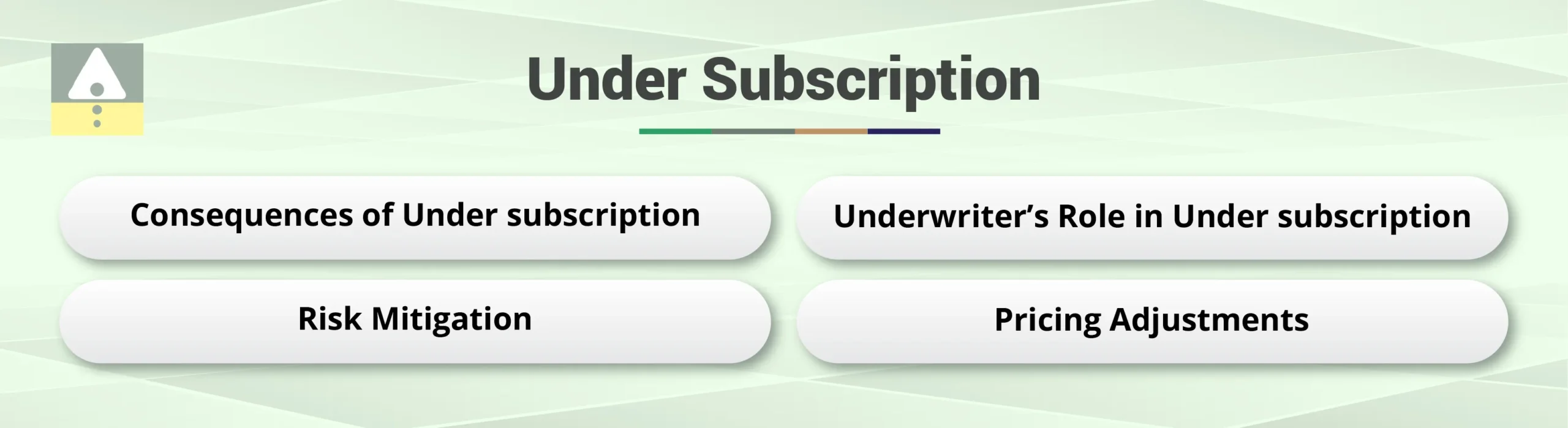 What is Under subscription in an IPO?