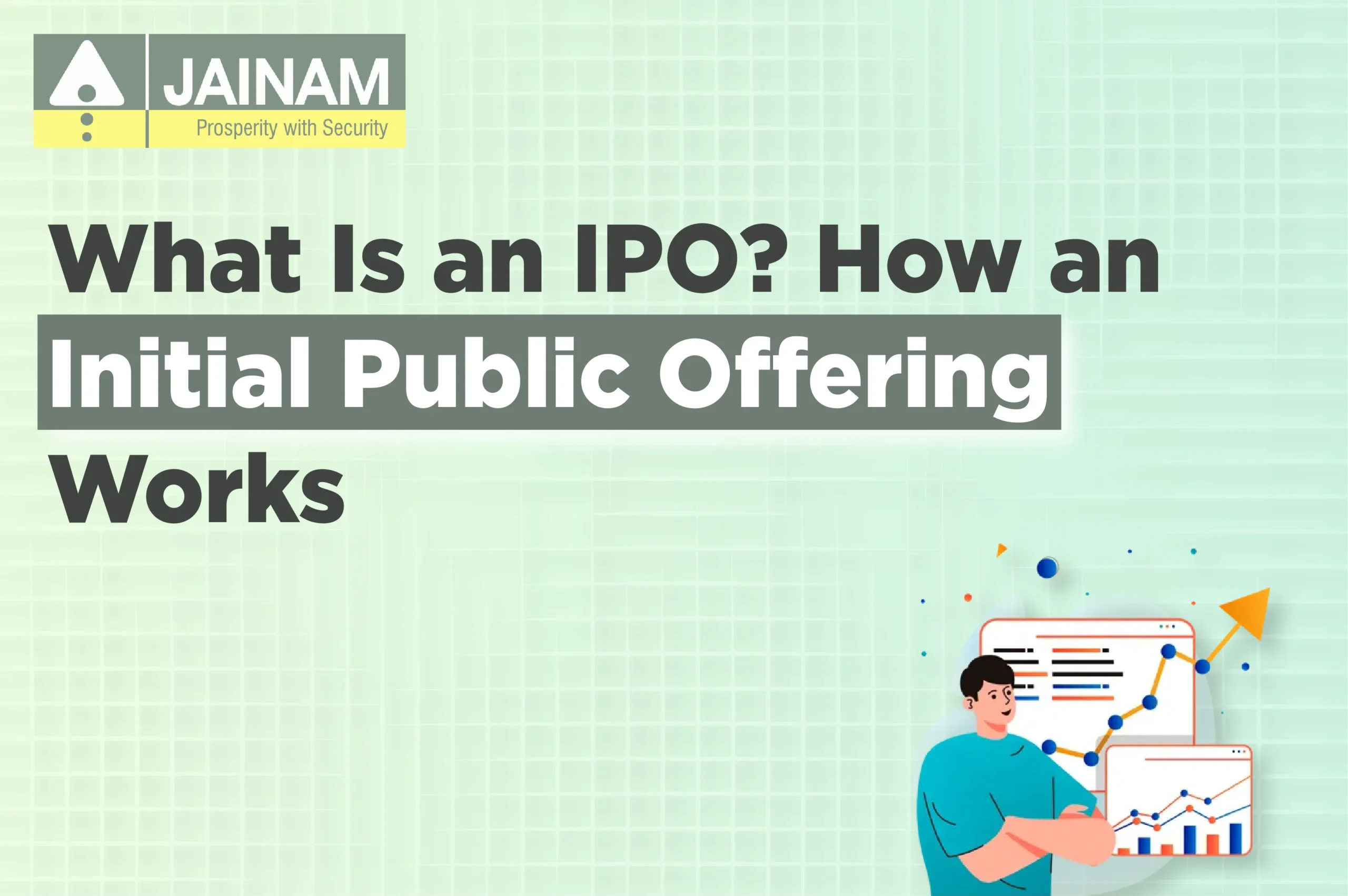 What Is an IPO