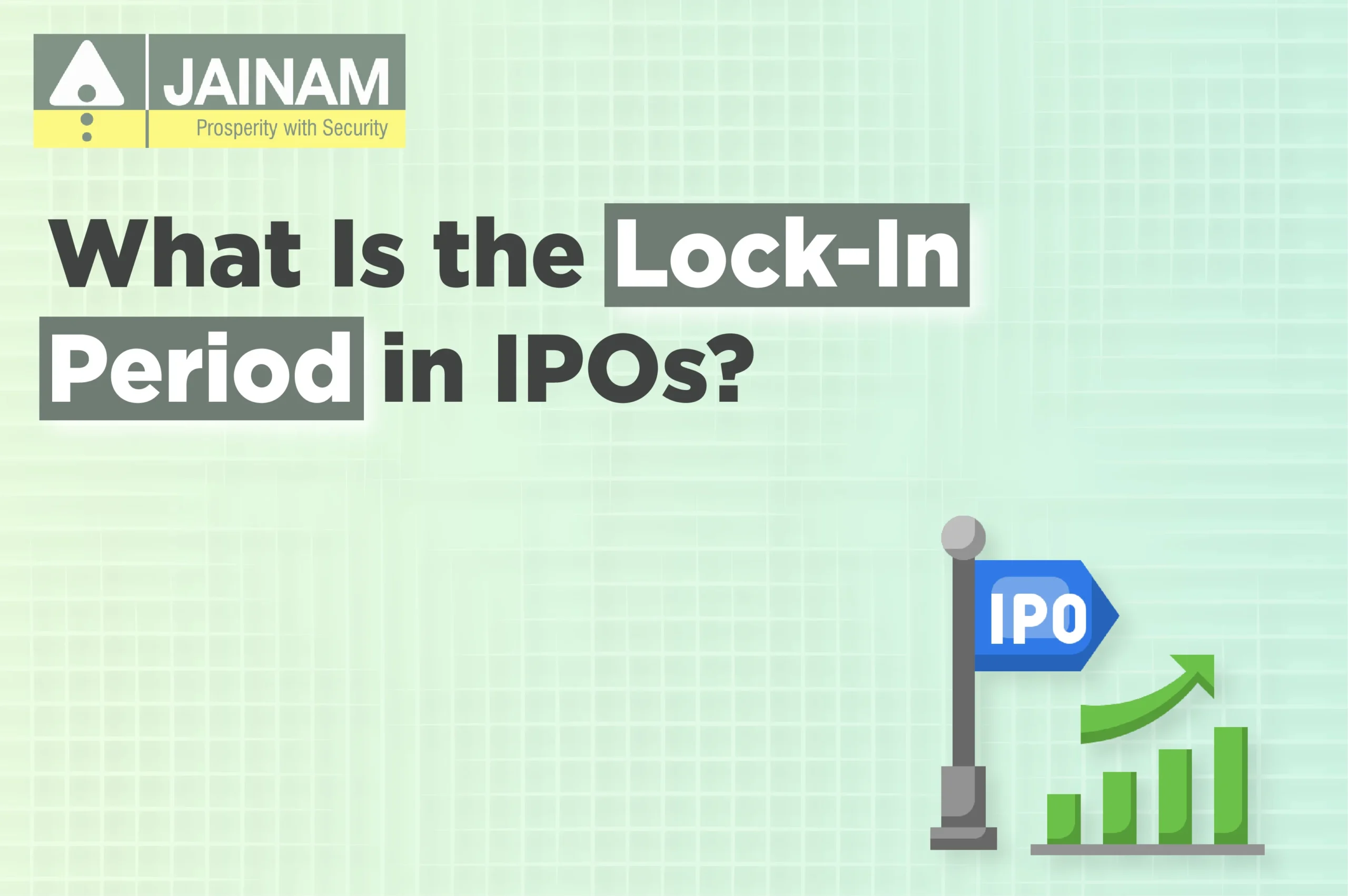 Lock-in Period in IPO