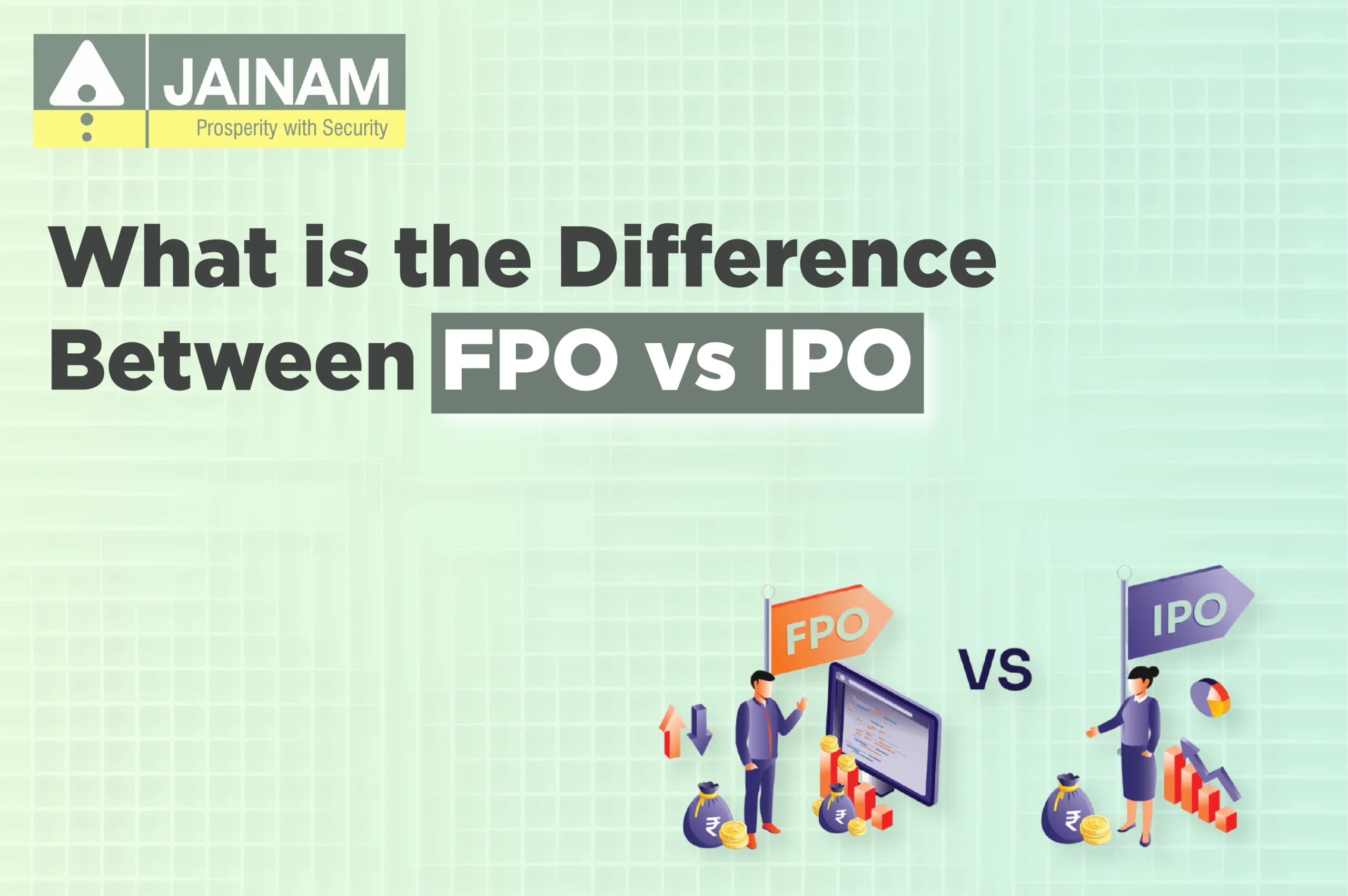 FPO vs IPO