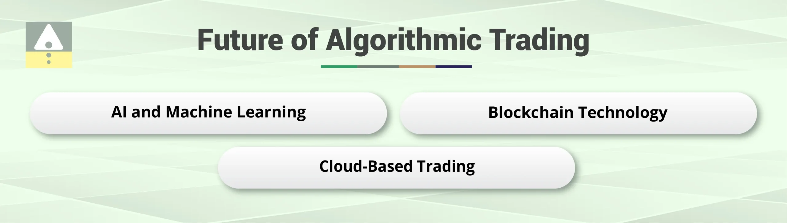 Future of Algorithmic Trading