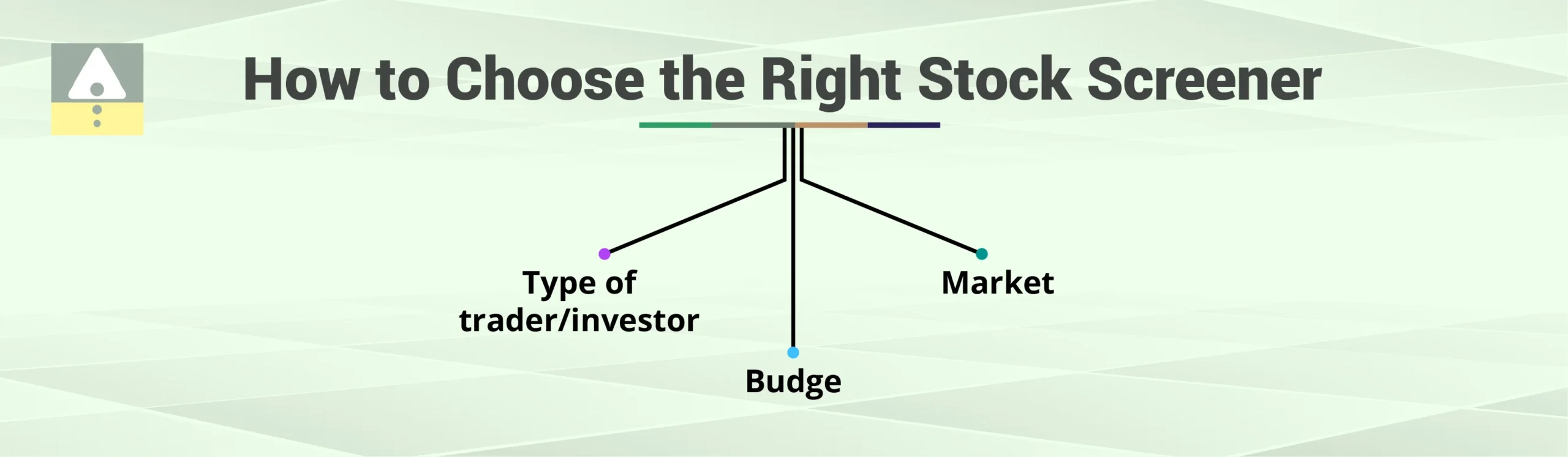 How to Choose the Right Stock Screener?