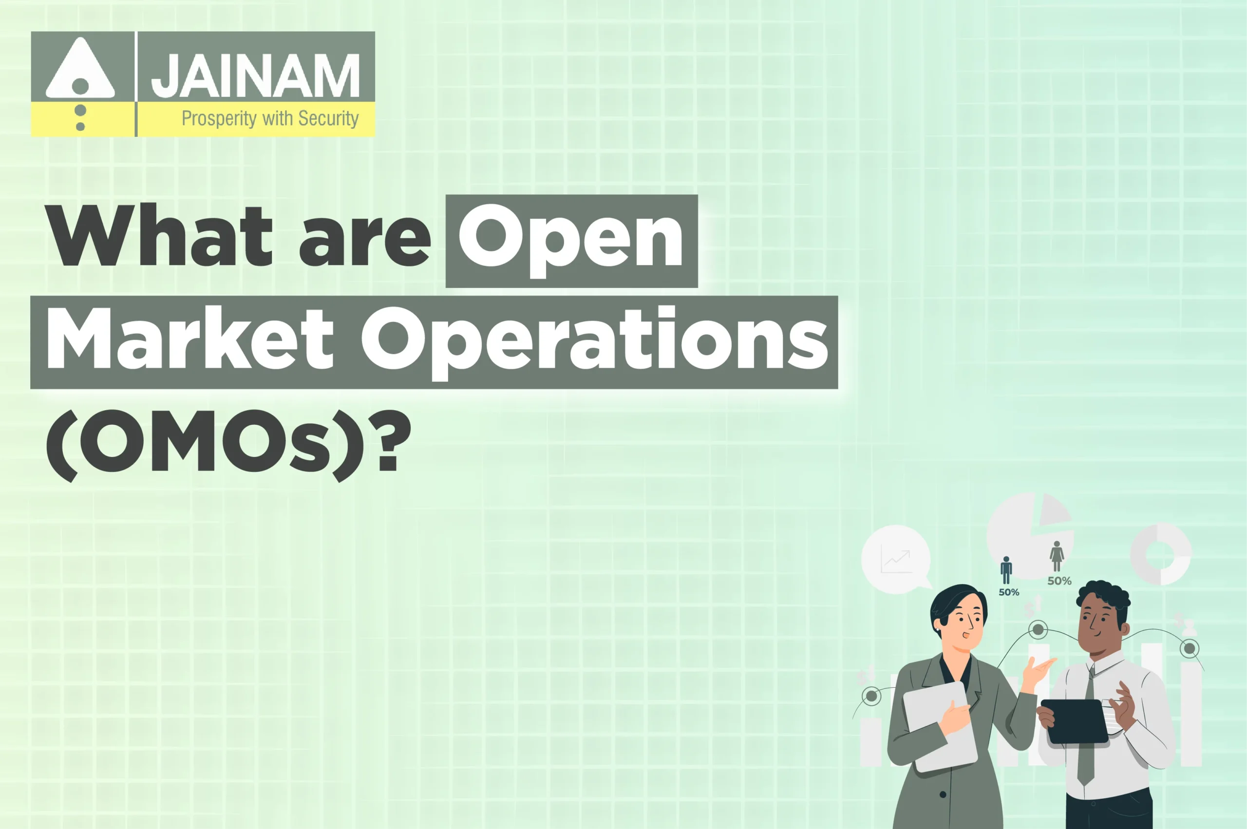 open market operations